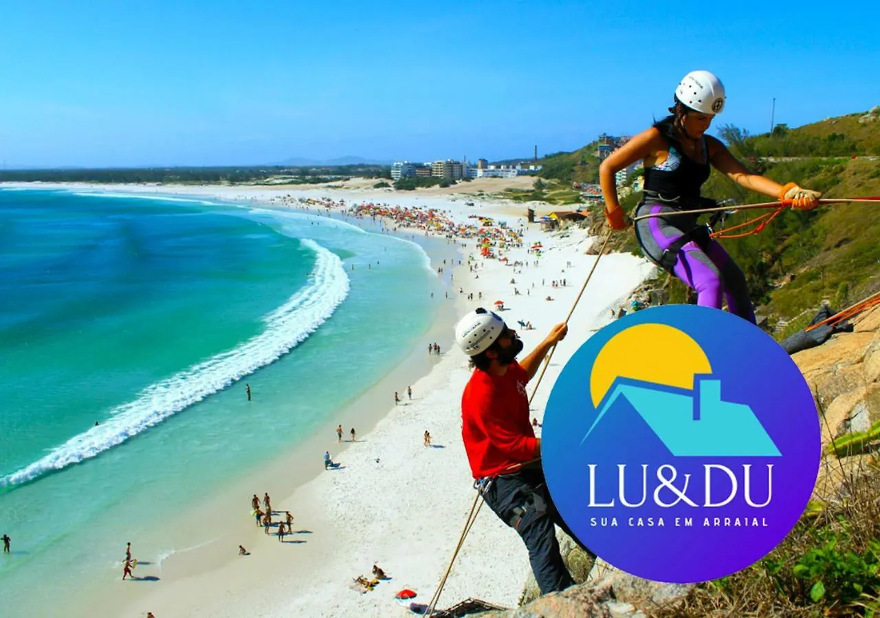 Lu&Du² | Sua Casa Em Arraial ! Villa Arraial do Cabo Brazil